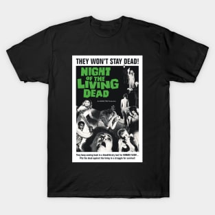 Night of the Living Dead T-Shirt